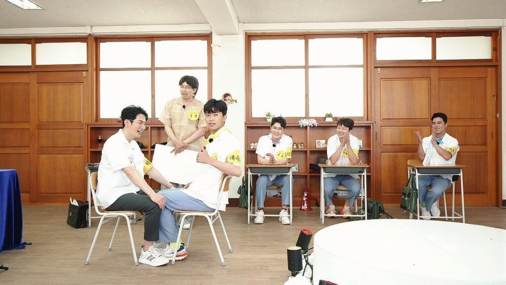 한국인이 사랑한 TV 프로그램 BEST 10 (2020년 6월) 9 TV Program 9