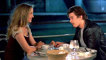 왓챠 넷플릭스 감상 가능, 에단호크 영화 추천 7편 5 ethan hauke before sunrise 1