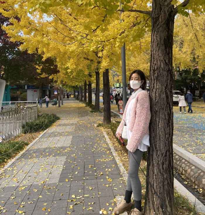강소라 임신 그리고 출산! 한의사 남편과 결혼 언제? 1 강소라 인스타