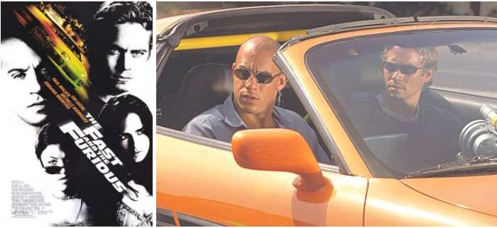 fast and furious 1