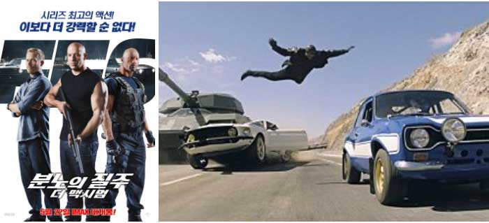 fast and furious 6