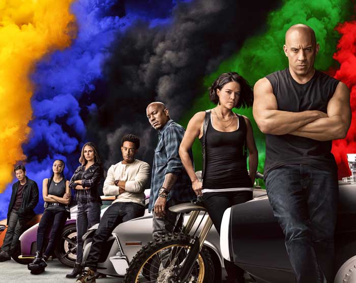 fast and furious 9