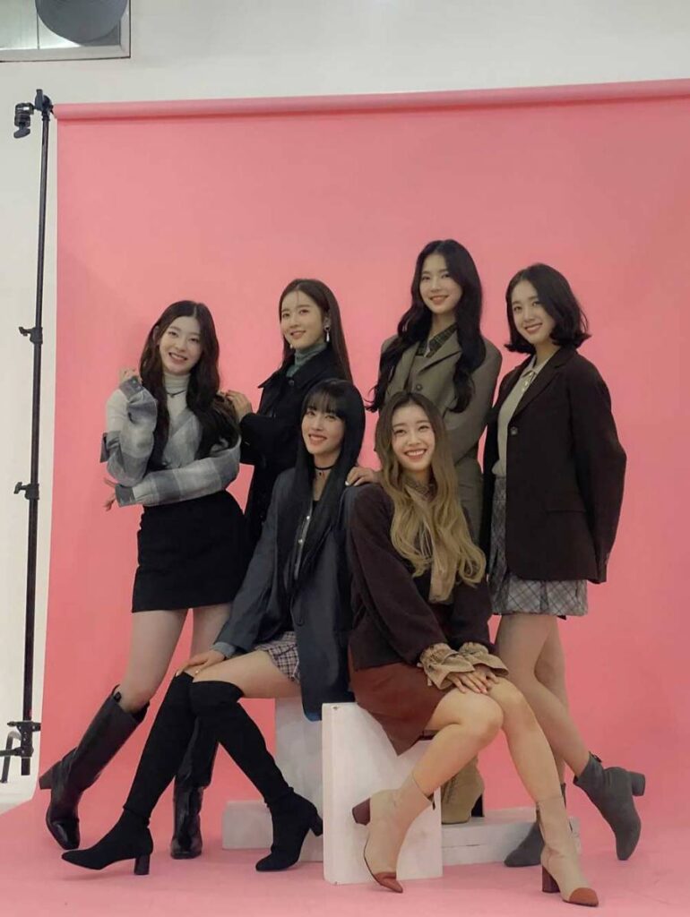 걸그룹 스테이씨 2