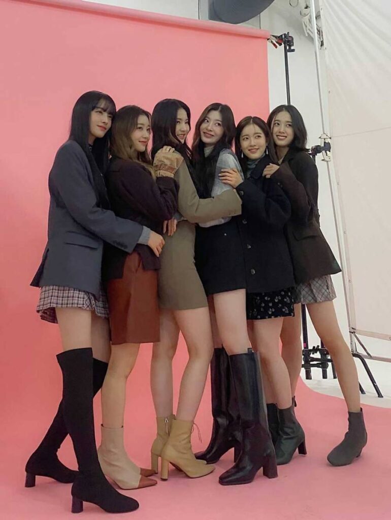 걸그룹 스테이씨 3