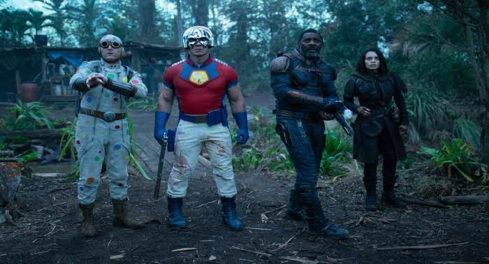 movie the suicide squad 2