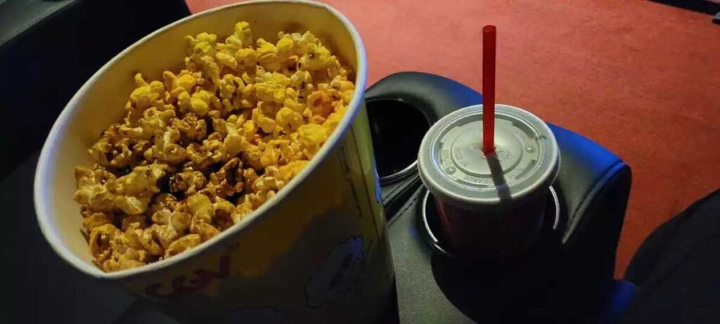 cgv 팝콘 백신패스관