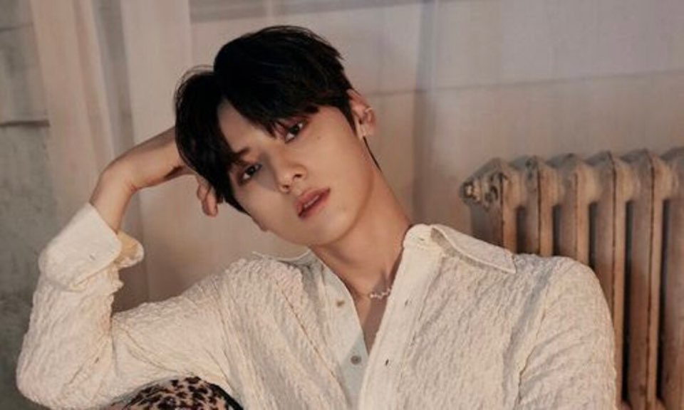 뉴이스트 민현 2