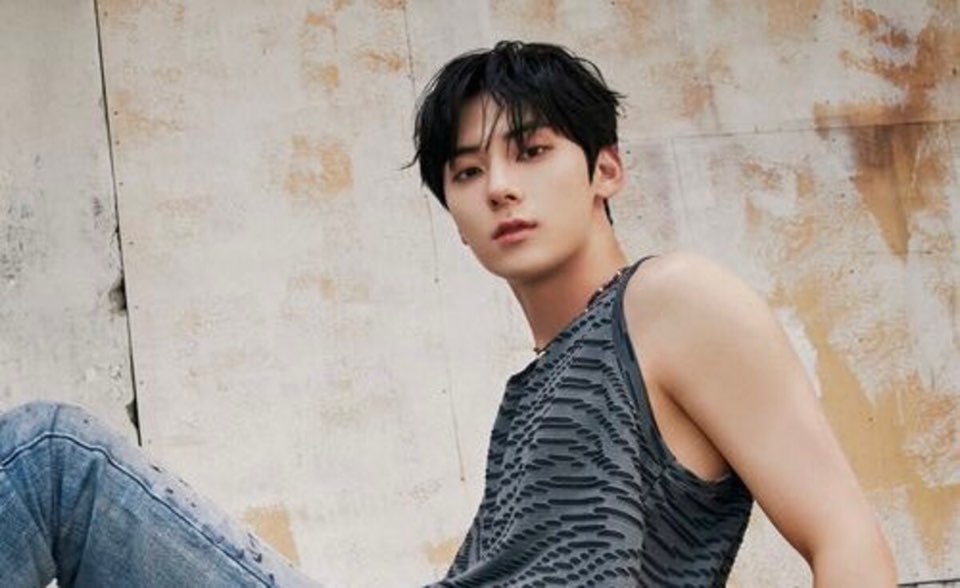 뉴이스트 민현 3