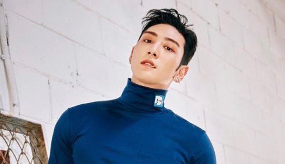 뉴이스트 백호 2