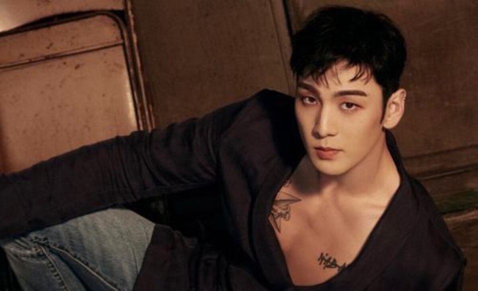 뉴이스트 백호 3