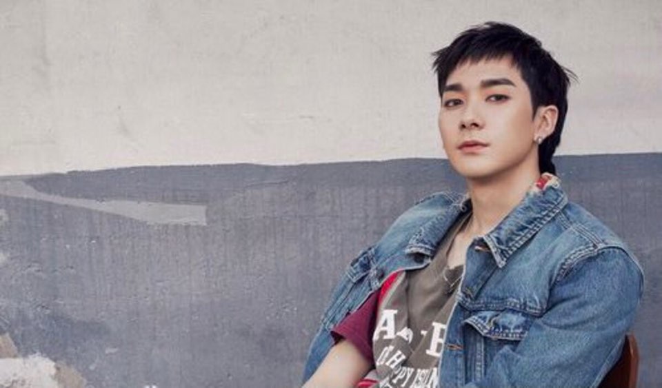 뉴이스트 아론 2