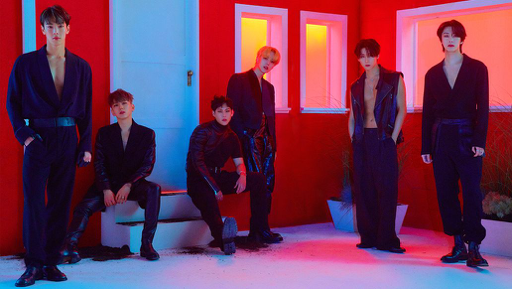 몬스타엑스 단체사진 2