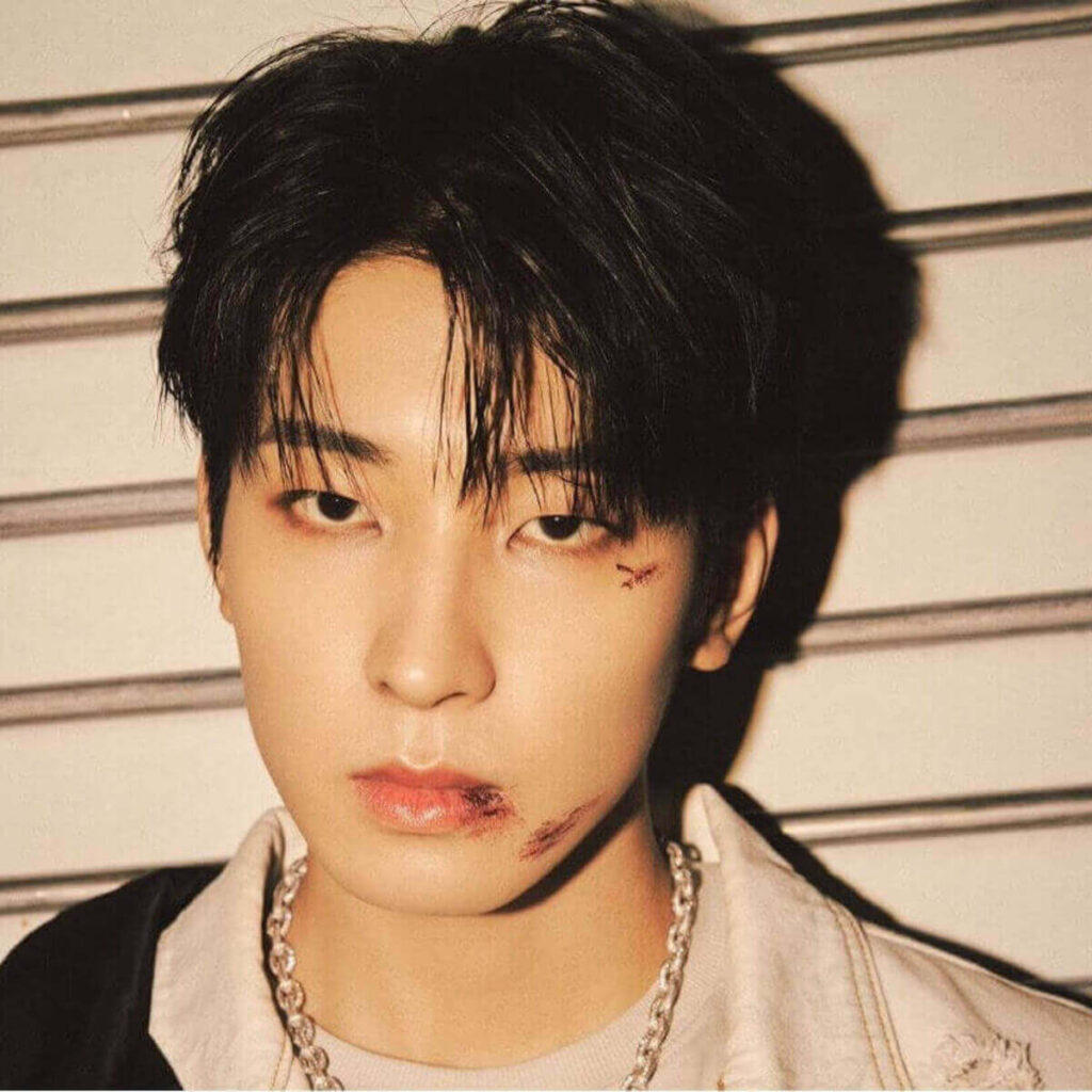 세븐틴 원우 2