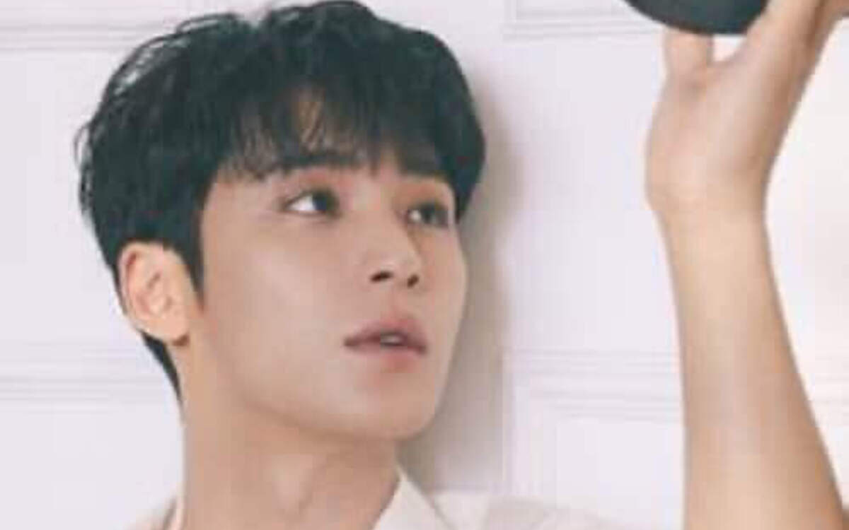 세븐틴 민규 1 edited