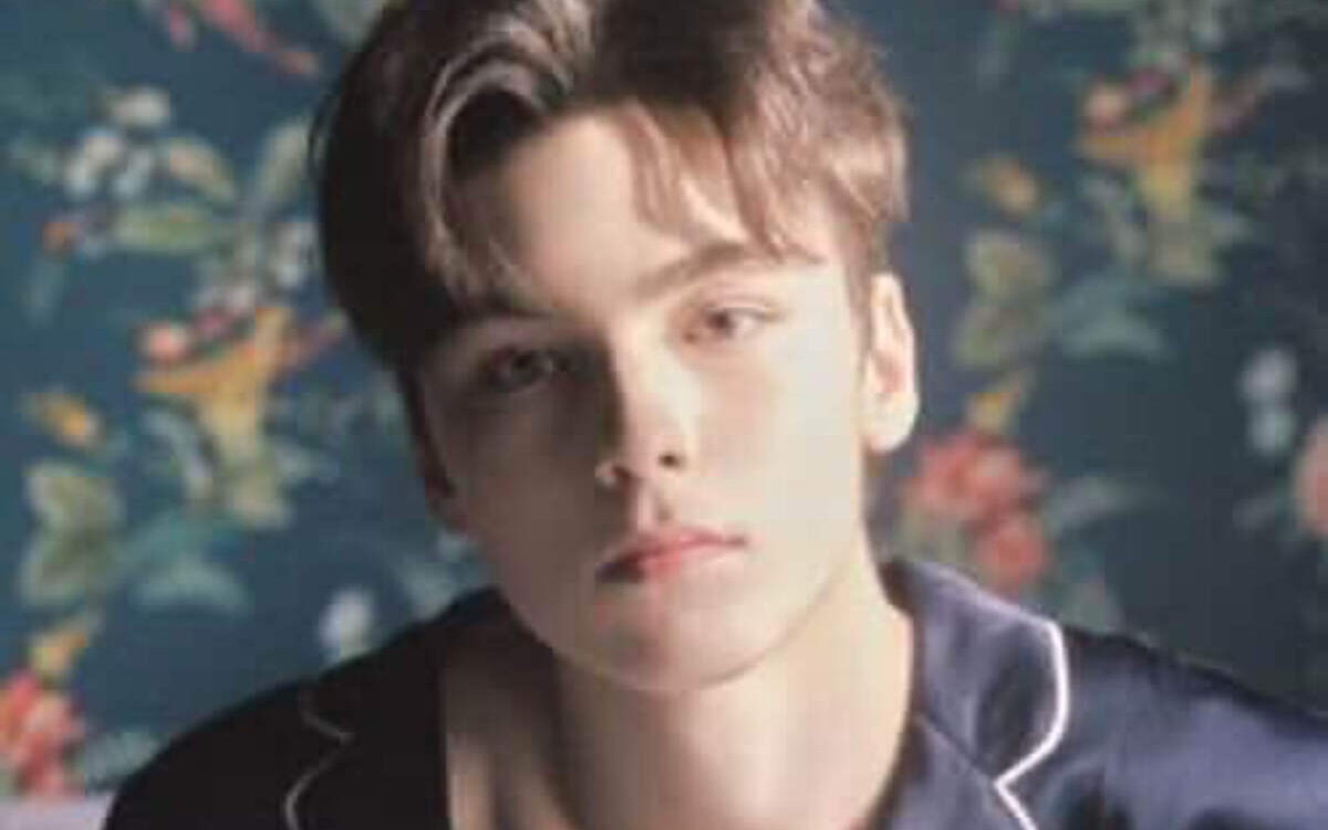 세븐틴 버논 1 edited