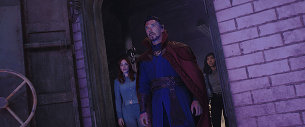 닥터 스트레인지 2 쿠키 개수 몇개? 대혼돈의 멀티버스 리뷰 (※ 스포 주의) 2 drstrange2 5