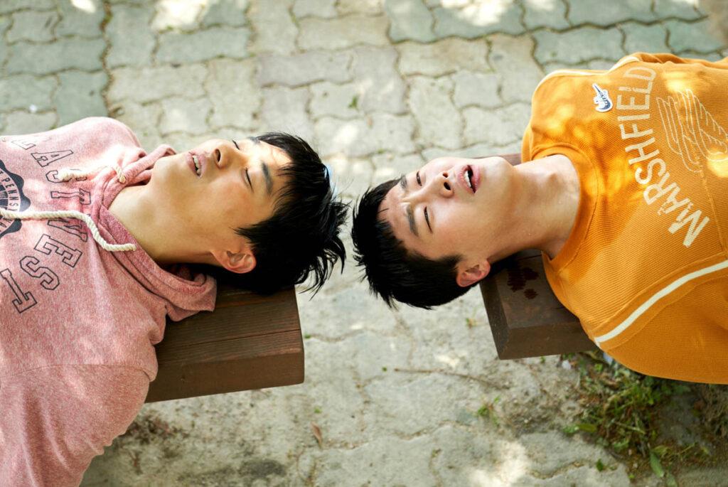 2012 전국 고교농구대회 부산 중앙고 실화를 바탕으로 한 영화 리바운드