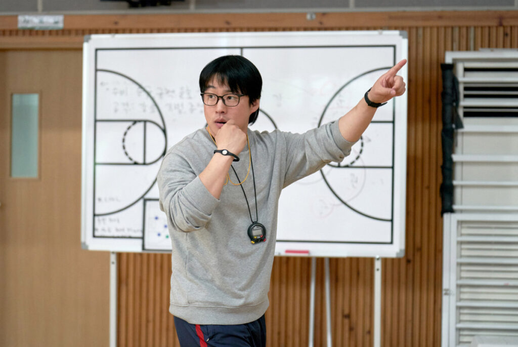 리바운드 안재홍