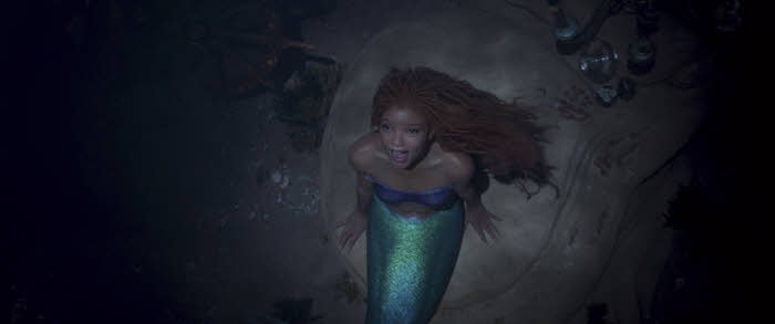 '소주한잔 생각나더라' 디즈니 인어공주 실사 후기 (결말 스포) 7 littlemermaid 1