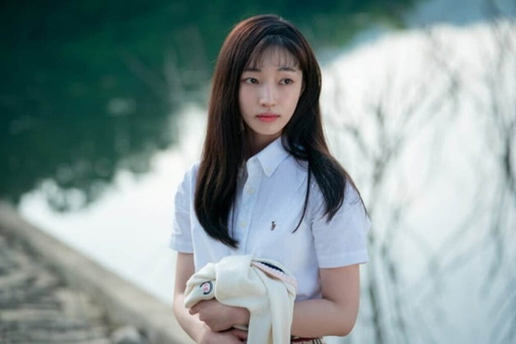 타임슬립 드라마 어쩌다 마주친 그대 고미숙 역 지혜원