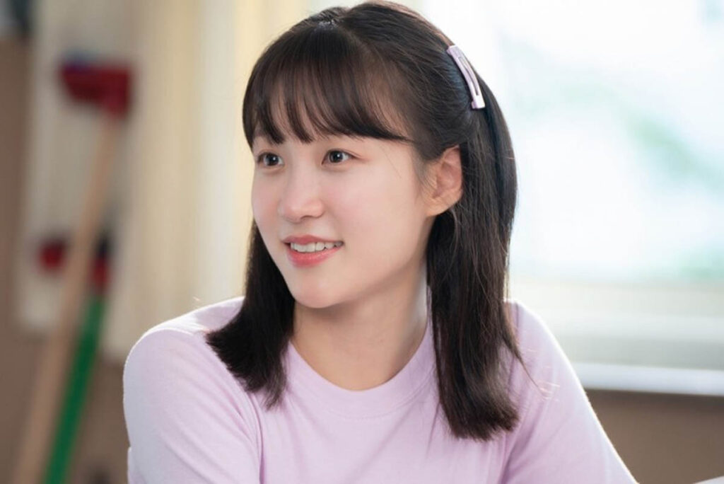 타임슬립 드라마 어쩌다 마주친 그대 이순애 역 서지혜 사진