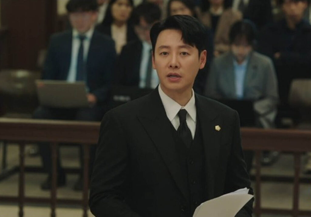 '믿고 보는 천우희 김동욱 조합?' 드라마 이로운 사기의 모든 것 3 이로운 사기김동욱 1
