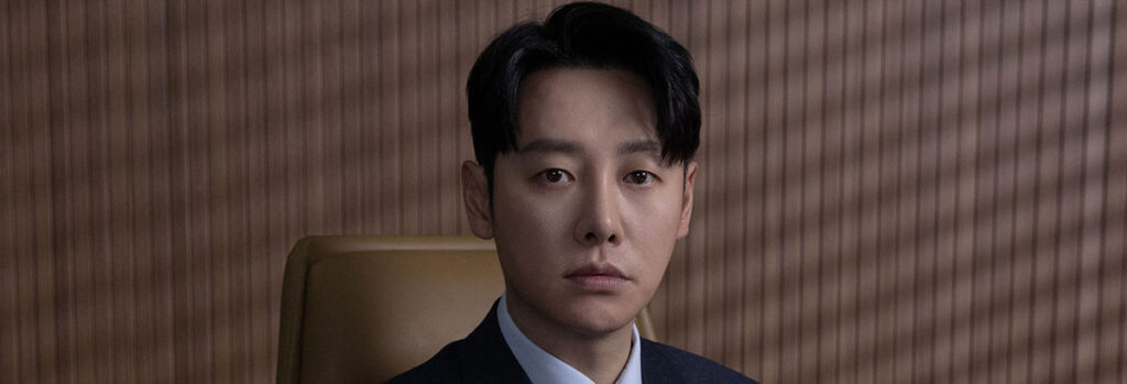 '믿고 보는 천우희 김동욱 조합?' 드라마 이로운 사기의 모든 것 5 드라마 이로운 사기 한무영 역 김동욱 배우 사진