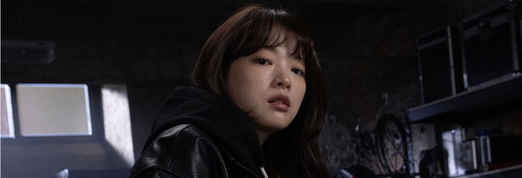 '믿고 보는 천우희 김동욱 조합?' 드라마 이로운 사기의 모든 것 6 드라마 이로운 사기 이로움 역 천우희 배우 사진