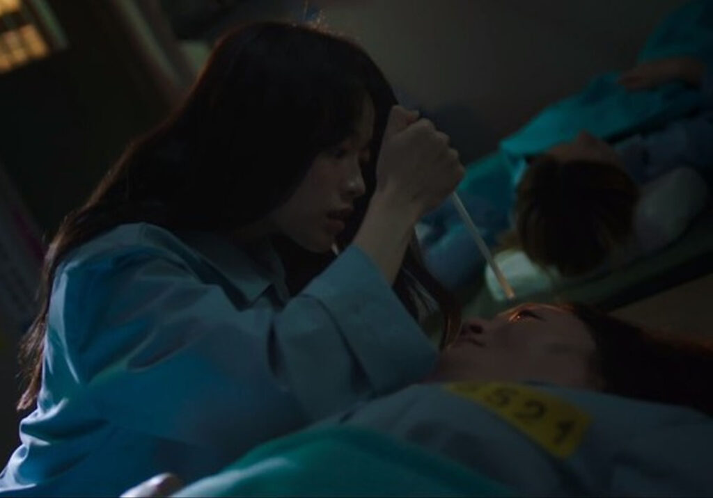 '믿고 보는 천우희 김동욱 조합?' 드라마 이로운 사기의 모든 것 4 이로운 사기천우희 2