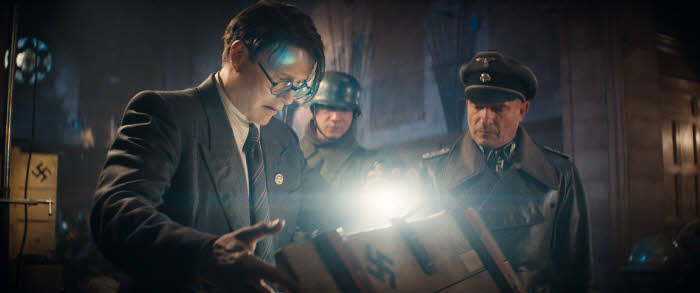 '올해 팔순 해리슨 포드' 인디아나 존스 운명의 다이얼 후기 그리고 쿠키 6 Indiana Jones and the Dial of Destiny 10