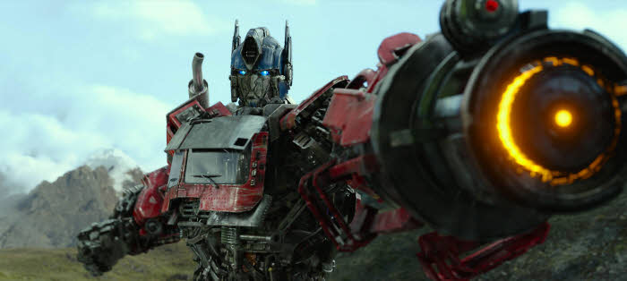 트랜스포머 비스트의 서막 쿠키 2개 결말 스포 주의 6 transformer beast 1