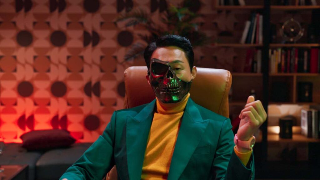 1시간 30분짜리 공익광고? 박성웅 주연 영화 라방 결말 스포 정리 3 박성웅 주연 영화 라방 스틸컷 이미지