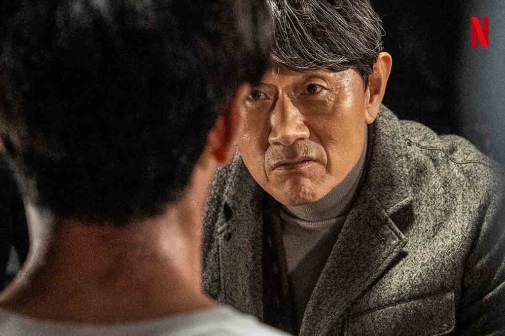 '우도환은 사채잡는 사냥개?' 넷플릭스 사냥개들 원작부터 출연진 까지 6 넷플릭스 사냥개들 최태호 역 최사장을 연기하는 허준호