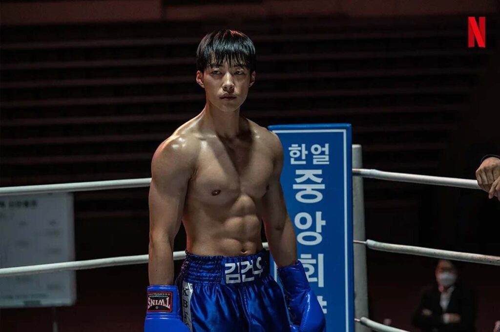 '우도환은 사채잡는 사냥개?' 넷플릭스 사냥개들 원작부터 출연진 까지 4 넷플릭스 사냥개들 김건우 역 우도환 배우