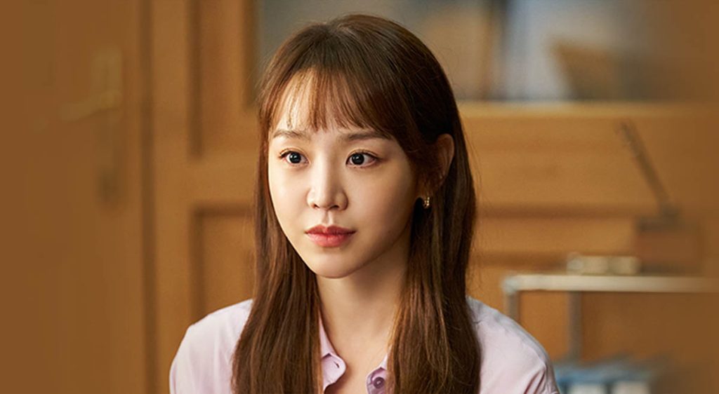 '인생 19회차 환승 로맨스?' 이번 생도 잘 부탁해 2 이번 생도 잘 부탁해 반지음 윤주원 역 신혜선 배우