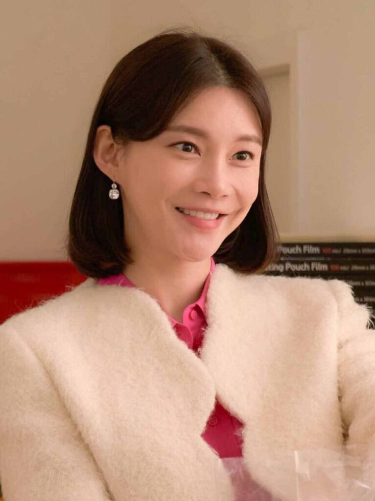 드라마 행복배틀 김나영 역 차예련