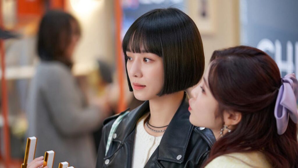 넷플릭스 셀러브리티 박규영 단발 뽐뿌 오게 하는 사진들