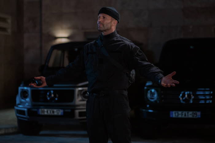 제이슨 스타뎀 나오는 그 영화, 스파이 코드명 포춘 볼까 말까? 5 operation fortune 1