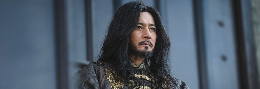 다시 돌아온 아스달! 아라문의 검 등장인물 세계관 복습하기 4 아라문의 검1