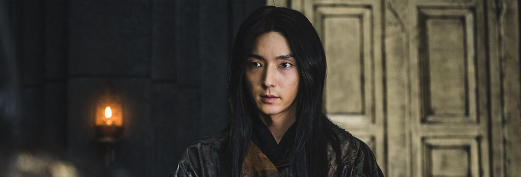 다시 돌아온 아스달! 아라문의 검 등장인물 세계관 복습하기 7 아라문의 검이준기 1