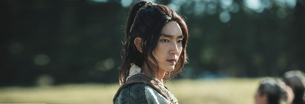 다시 돌아온 아스달! 아라문의 검 등장인물 세계관 복습하기 5 아라문의 검이준기