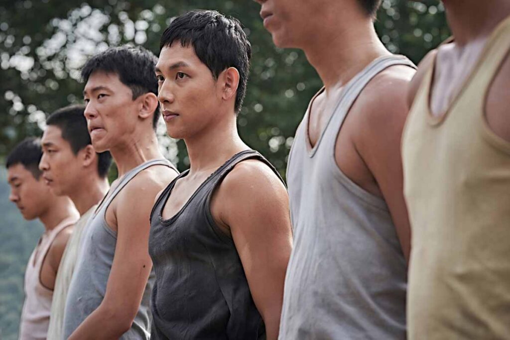 영화 1947 보스톤, (눈물을 훔치며) 국뽕 영화가 뭐 어때서? 8 1947보스톤 3