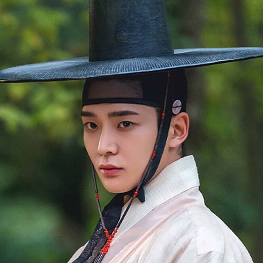 조선시대 돌싱들의 로맨스! 드라마 혼례대첩 3 드라마 혼례대첩 로운