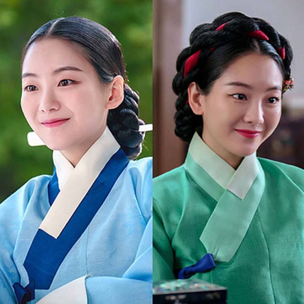 조선시대 돌싱들의 로맨스! 드라마 혼례대첩 4 혼례대첩 2