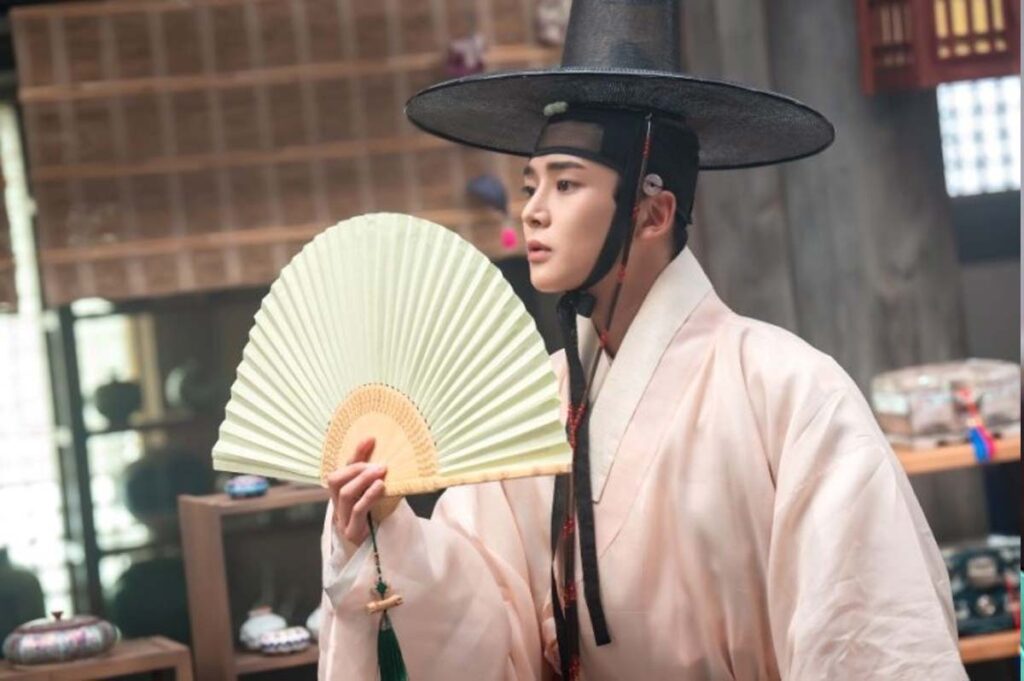 조선시대 돌싱들의 로맨스! 드라마 혼례대첩 5 혼례대첩 3