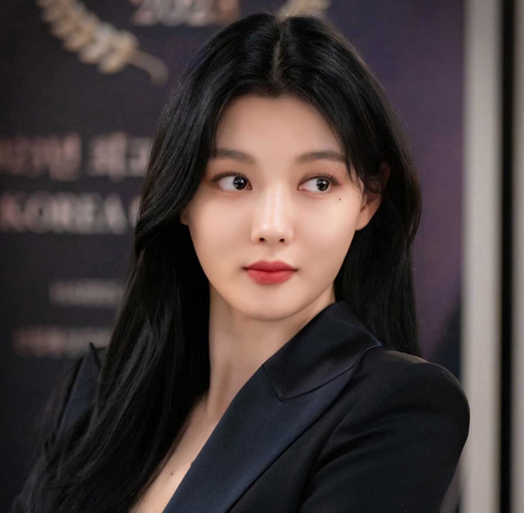 얼굴천재 김유정 X 송강 달콤살벌 로맨스! 드라마 마이 데몬 후기 4 드라마 마이 데몬 도도희 역 김유정 사진