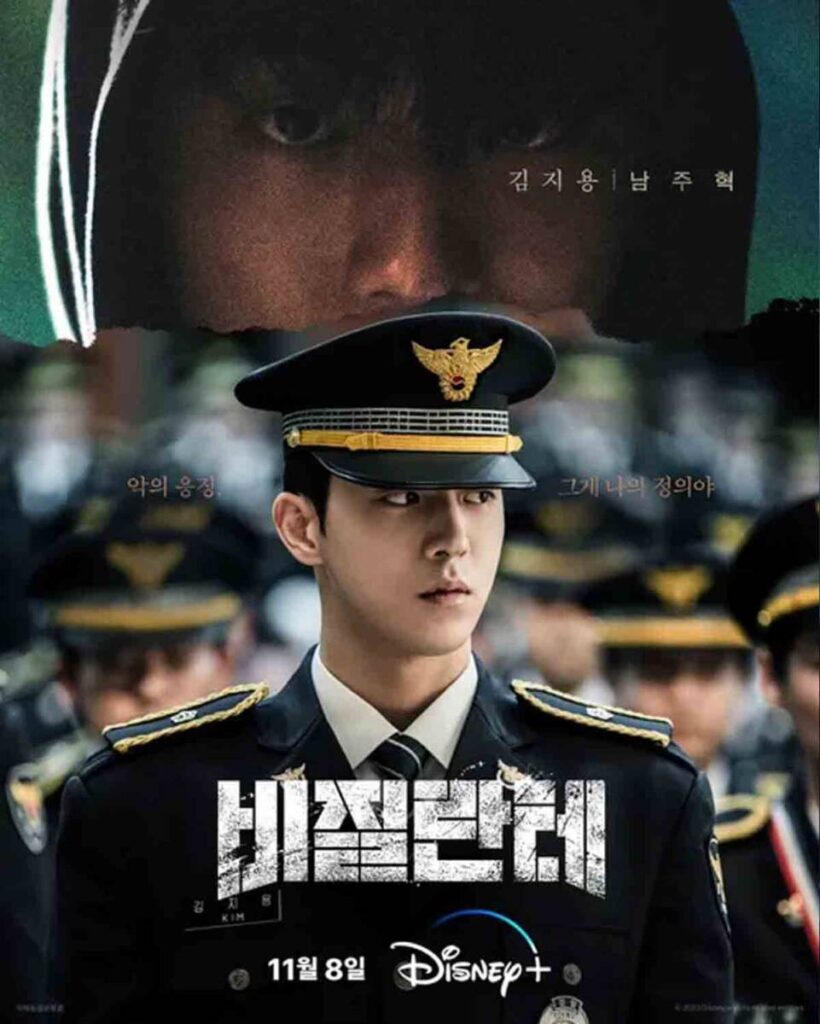 디즈니플러스 비질란테 후기 '사이다 다크히어로' 의 등장! 4 비질란테 2