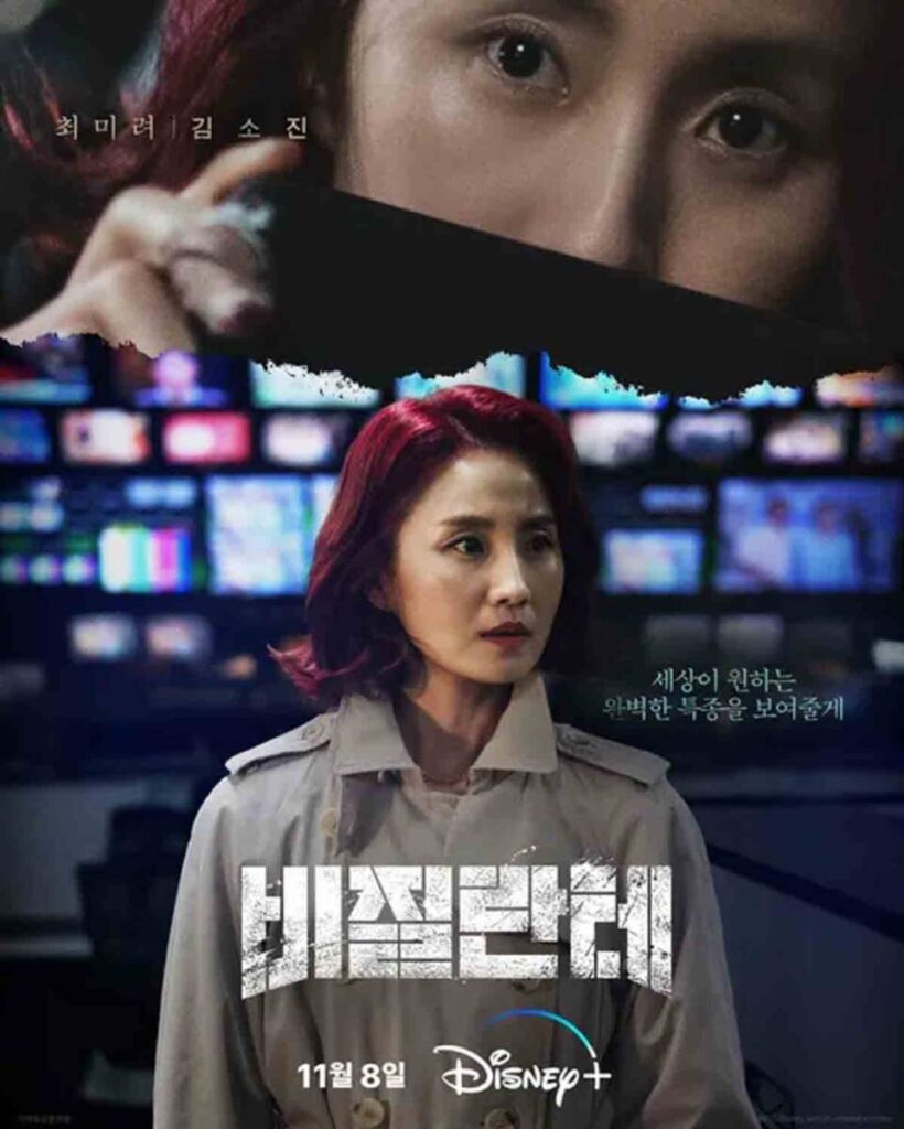 디즈니플러스 비질란테 후기 '사이다 다크히어로' 의 등장! 7 비질란테 5