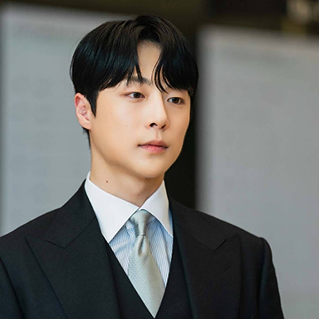2023년으로 타임슬립한 조선시대 유교걸? 드라마 열녀박씨 계약결혼뎐 6 열녀박씨 계약결혼뎐 강태하 역 배인혁 배우