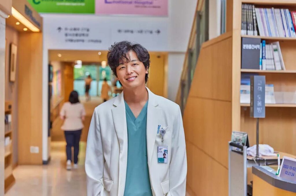 넷플릭스 '정신병동에도 아침이 와요' 대세 인생 드라마가 된 이유는? 4 정신병동에도 아침이 와요 1